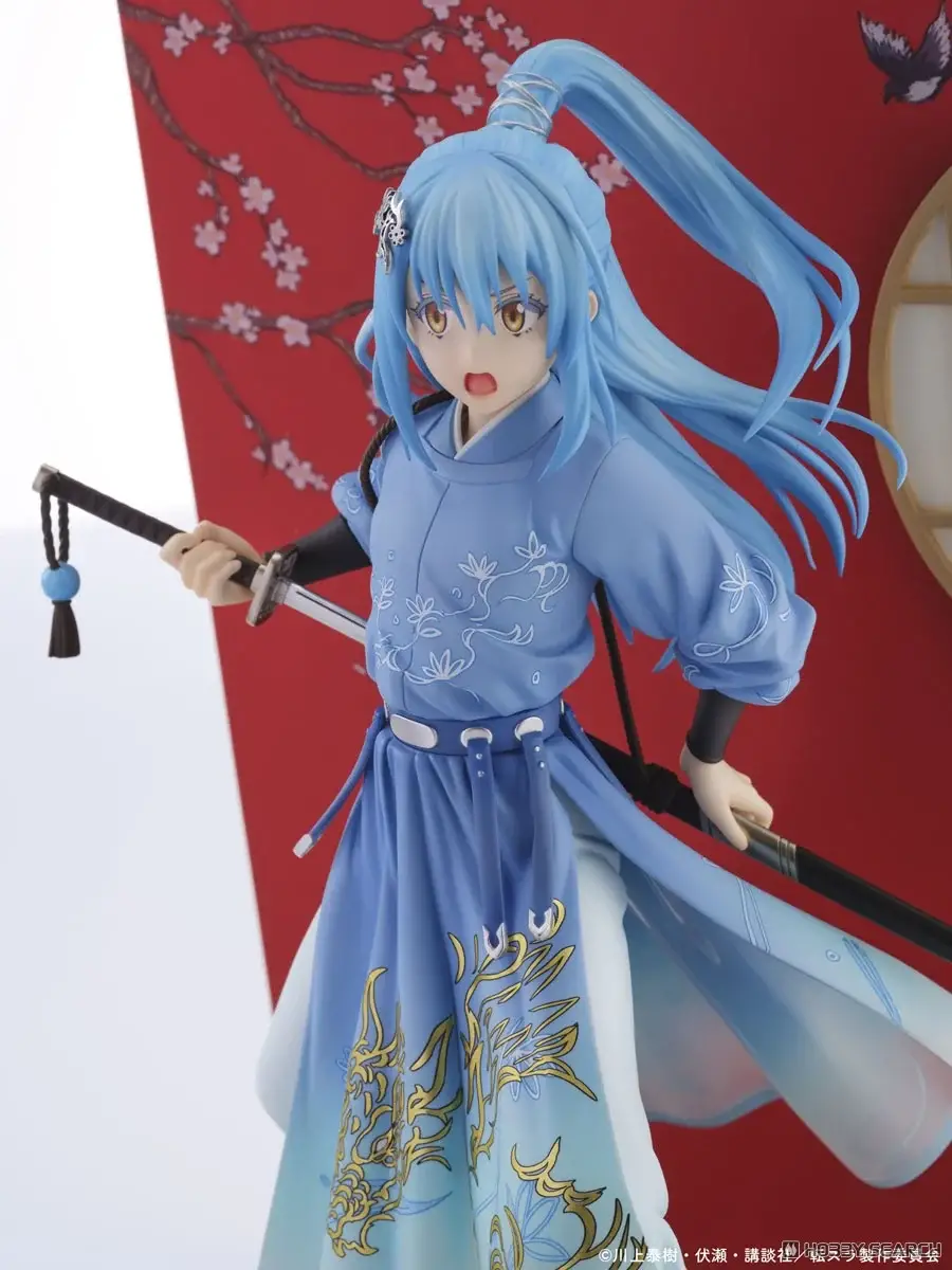 Figurine Tensei shitara Slime Datta Ken - Rimuru Tempest - Ver. Hanfu Style - 1/7 - Oriental Forest