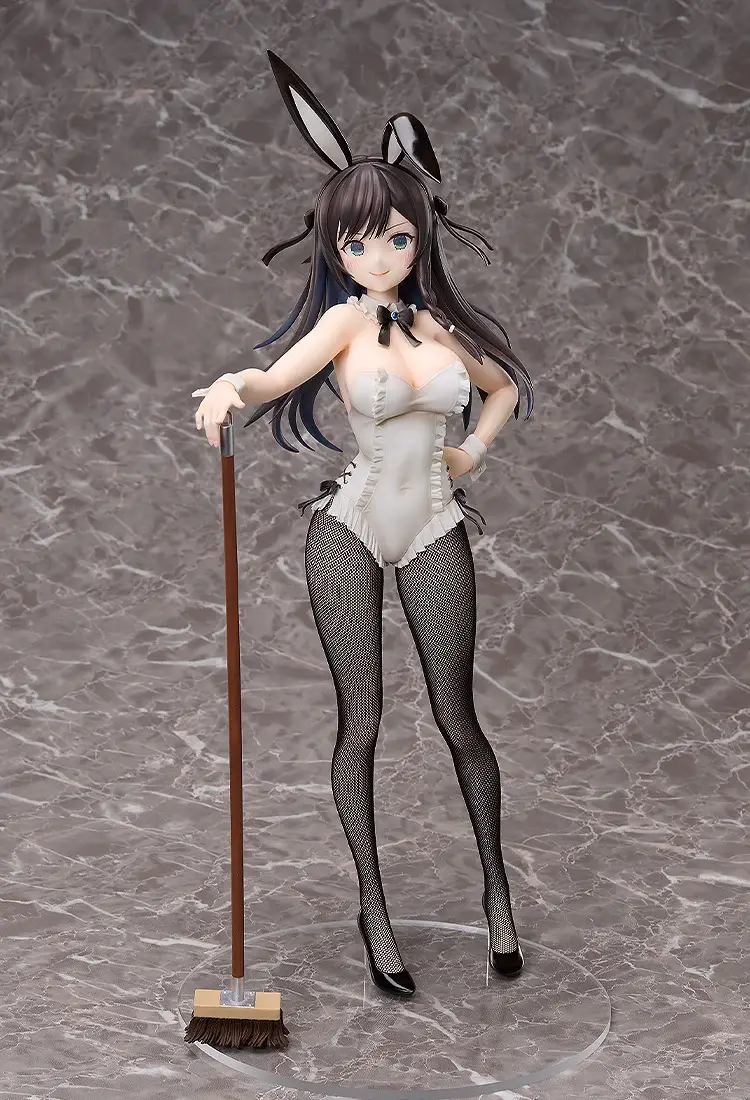 Figurine I May Be a Guild Receptionist - Alina Clover - Ver. Bunny - 1/4 - B-Style - FREEing