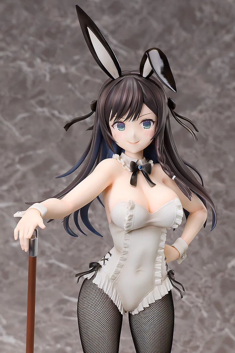 Figurine I May Be a Guild Receptionist - Alina Clover - Ver. Bunny - 1/4 - B-Style - FREEing