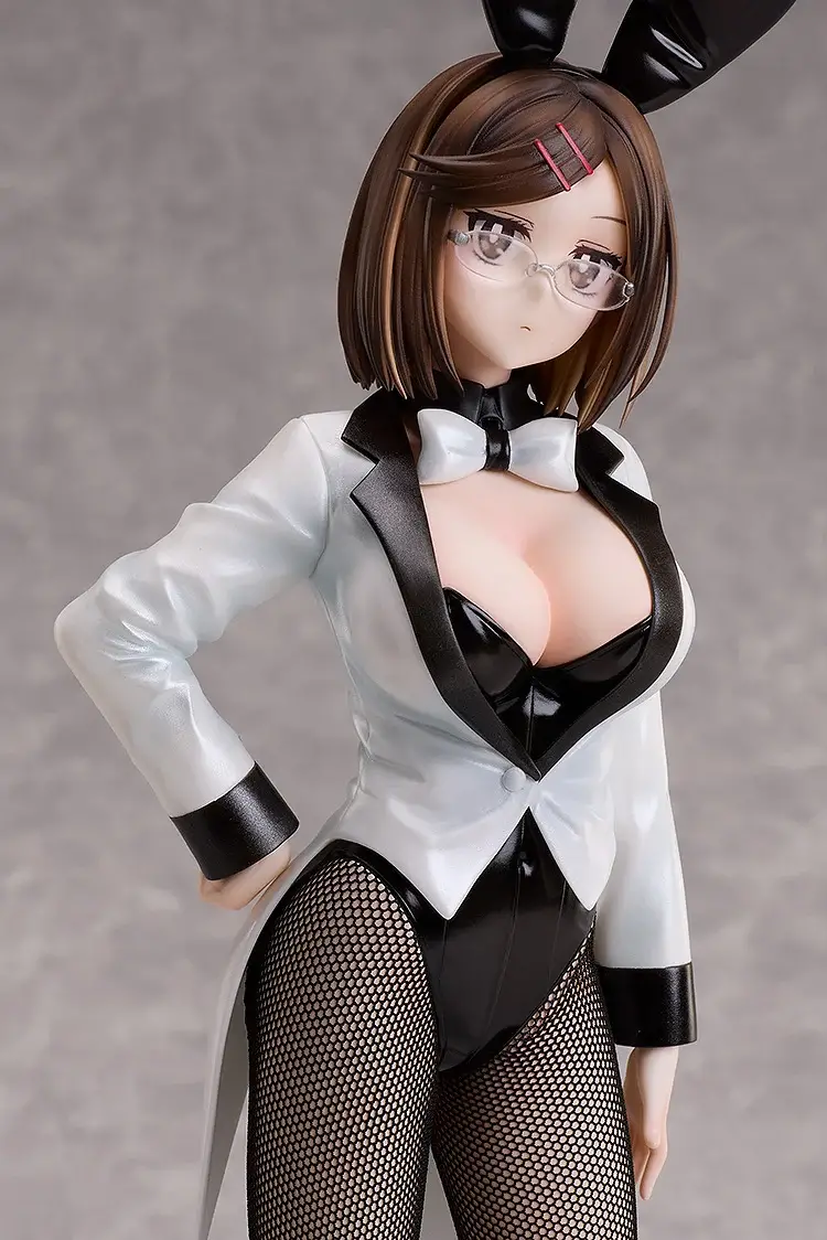 Figurine A Ninja and an Assassin Under One Roof - Konoha Koga - 1/6 - Ver. Buny - B-Style - FREEing