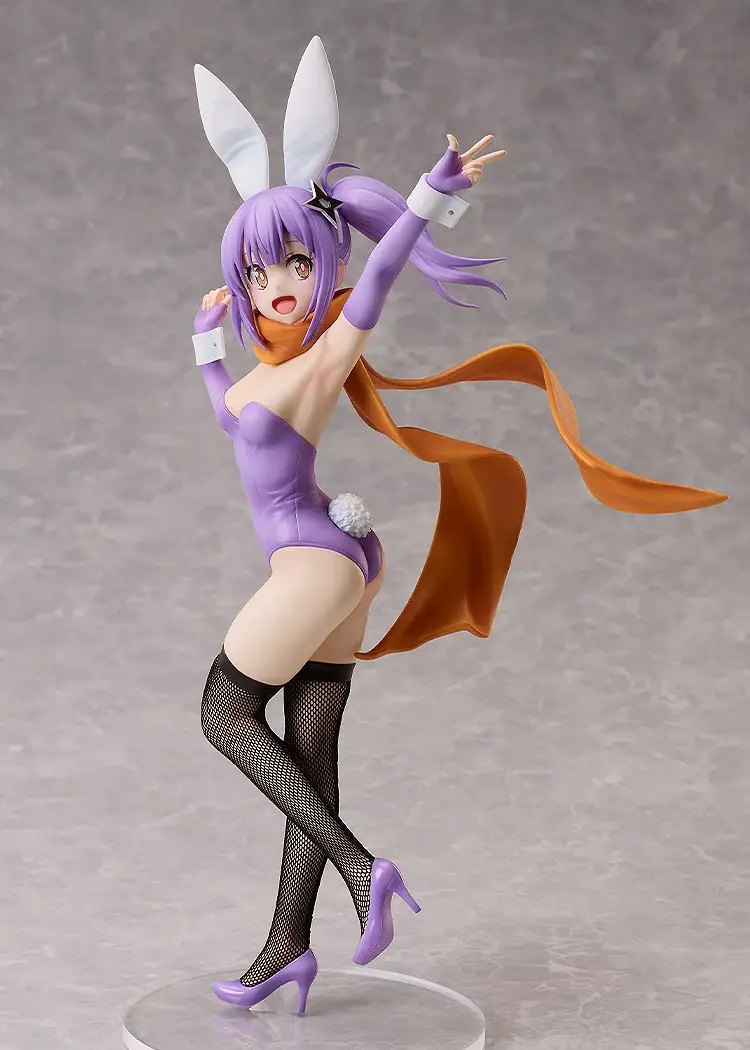 Figurine A Ninja and an Assassin Under One Roof - Satoko Kusagakure - 1/6 - Ver. Buny - B-Style - FREEing