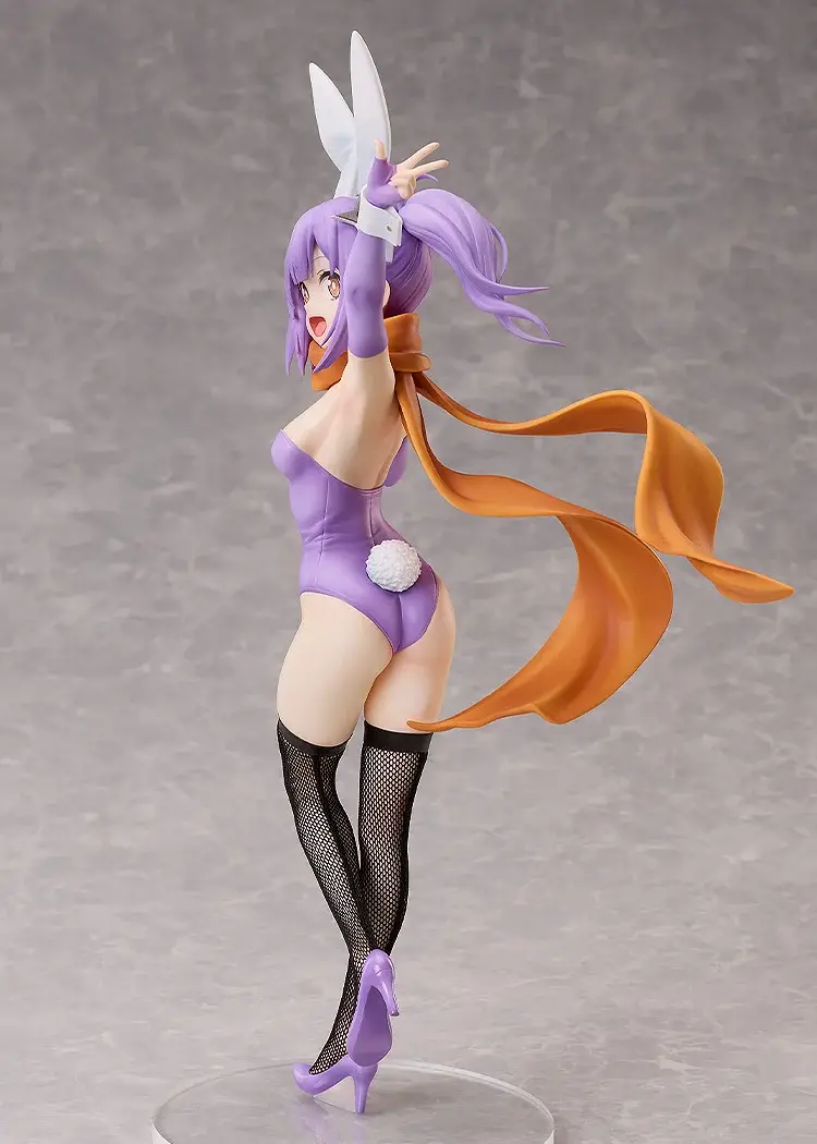 Figurine A Ninja and an Assassin Under One Roof - Satoko Kusagakure - 1/6 - Ver. Buny - B-Style - FREEing