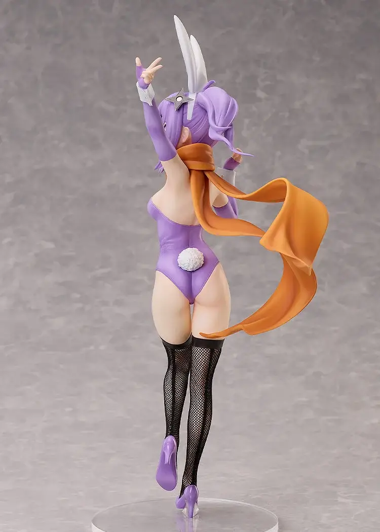 Figurine A Ninja and an Assassin Under One Roof - Satoko Kusagakure - 1/6 - Ver. Buny - B-Style - FREEing