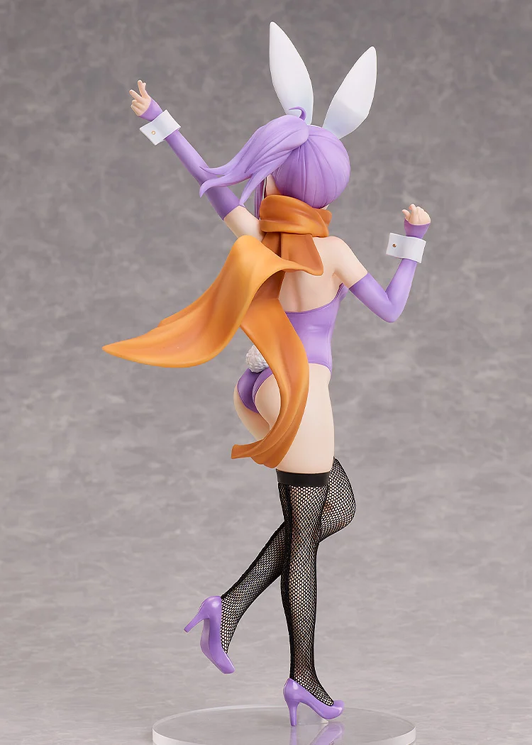 Figurine A Ninja and an Assassin Under One Roof - Satoko Kusagakure - 1/6 - Ver. Buny - B-Style - FREEing