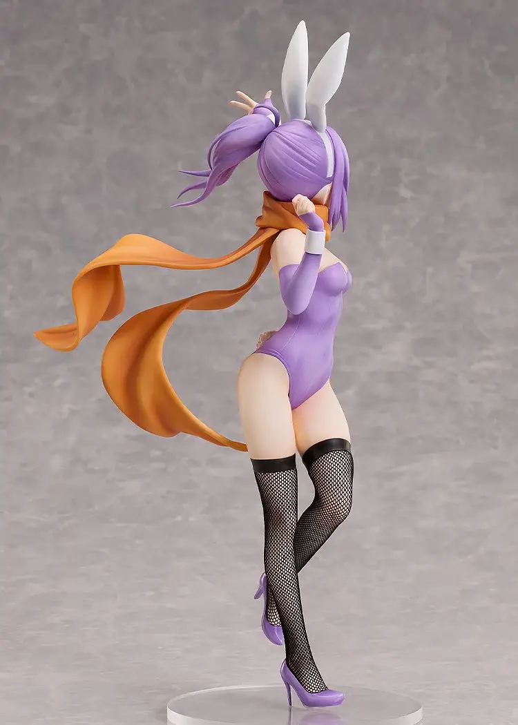 Figurine A Ninja and an Assassin Under One Roof - Satoko Kusagakure - 1/6 - Ver. Buny - B-Style - FREEing