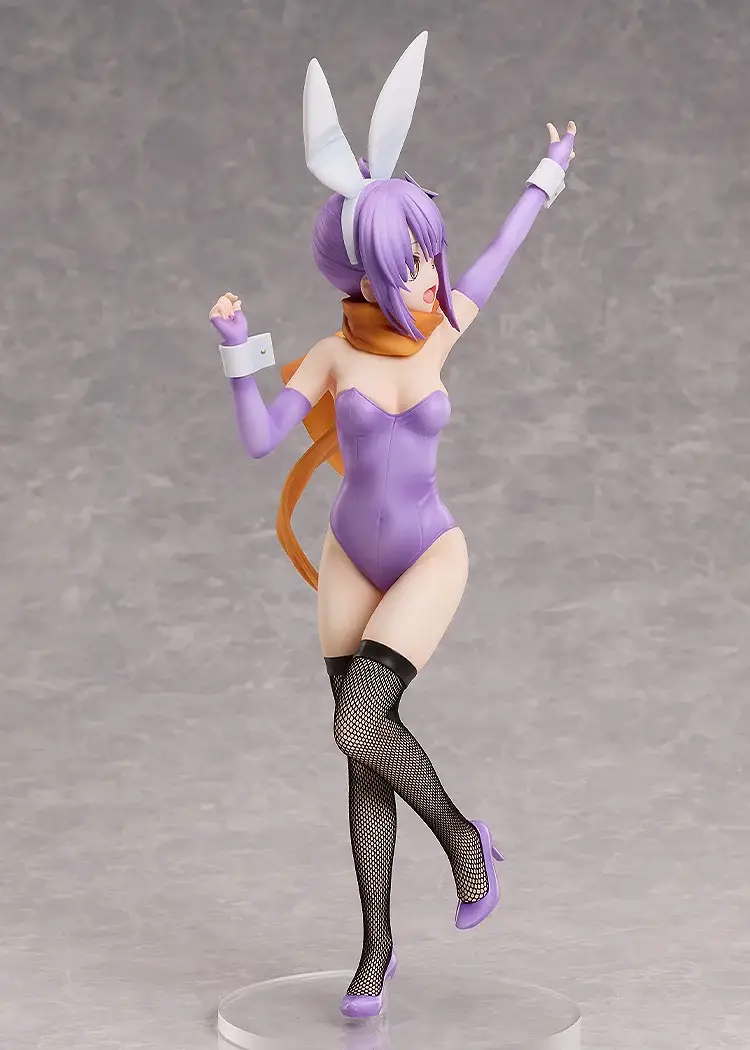 Figurine A Ninja and an Assassin Under One Roof - Satoko Kusagakure - 1/6 - Ver. Buny - B-Style - FREEing