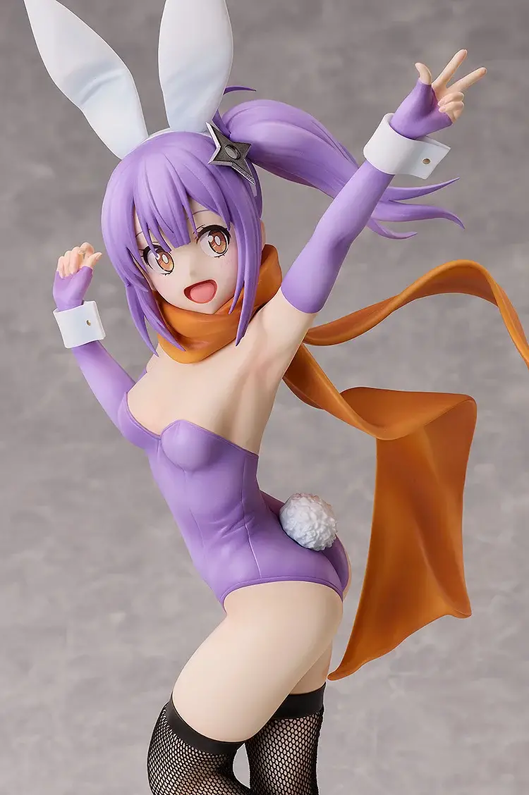 Figurine A Ninja and an Assassin Under One Roof - Satoko Kusagakure - 1/6 - Ver. Buny - B-Style - FREEing