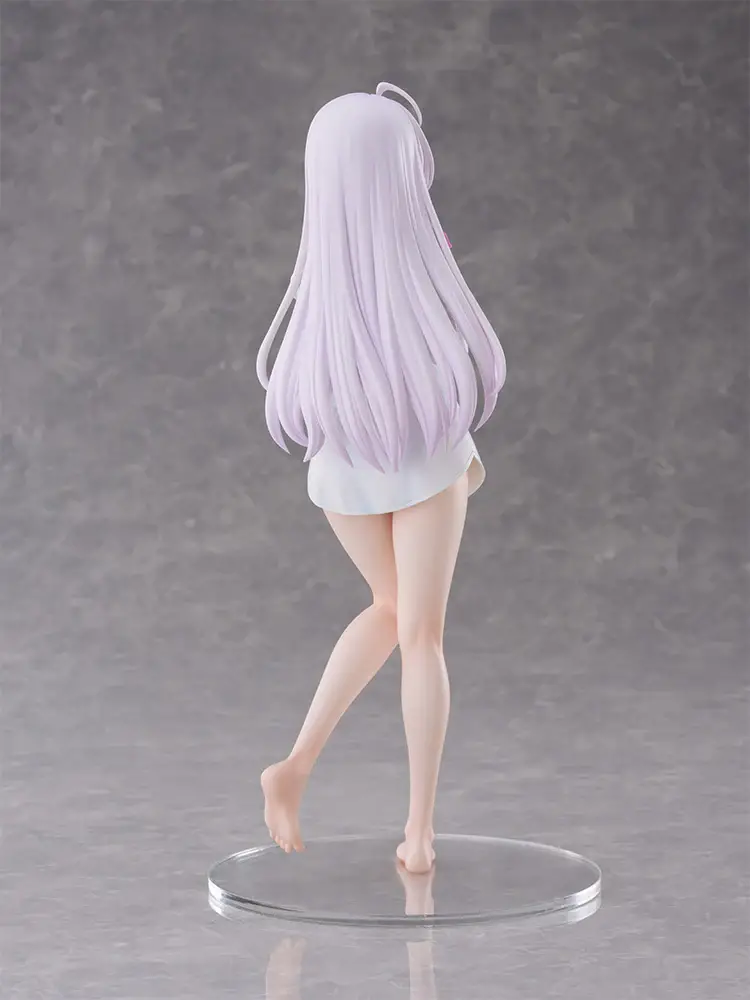 Figurine Majo no Tabitabi - Elaina - Tenitol - Ver. Shirt - FuRyu