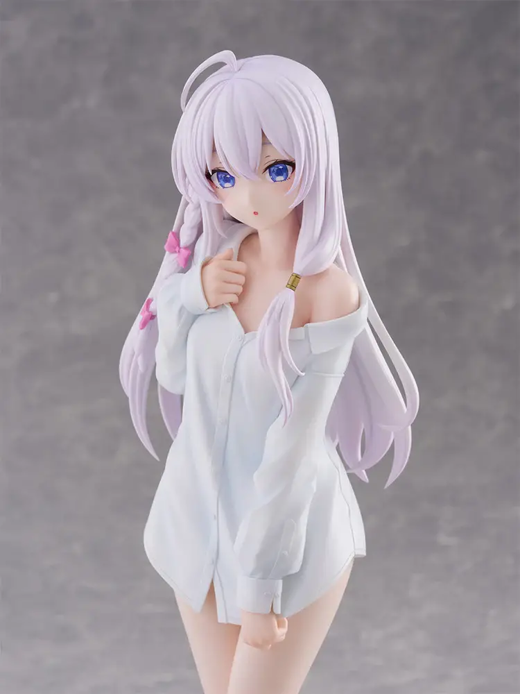 Figurine Majo no Tabitabi - Elaina - Tenitol - Ver. Shirt - FuRyu