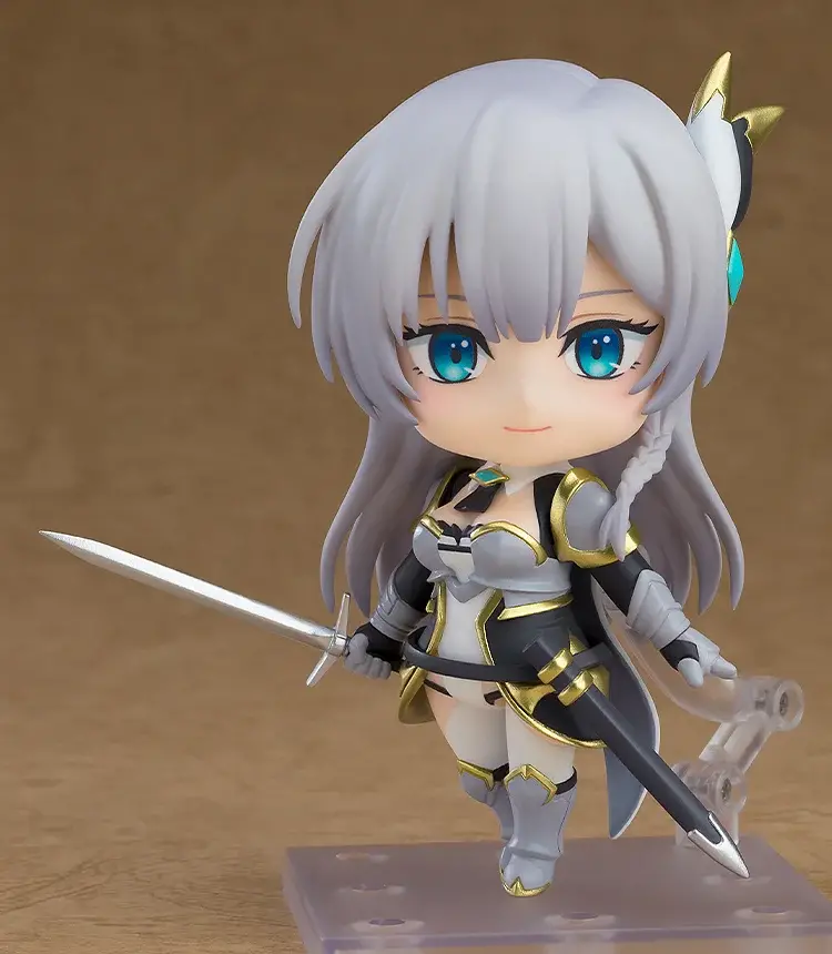 Figurine From Old Country Bumpkin to Master Swordsman - Allucia Citrus - Nendoroid [Basic] - Good Smile Company