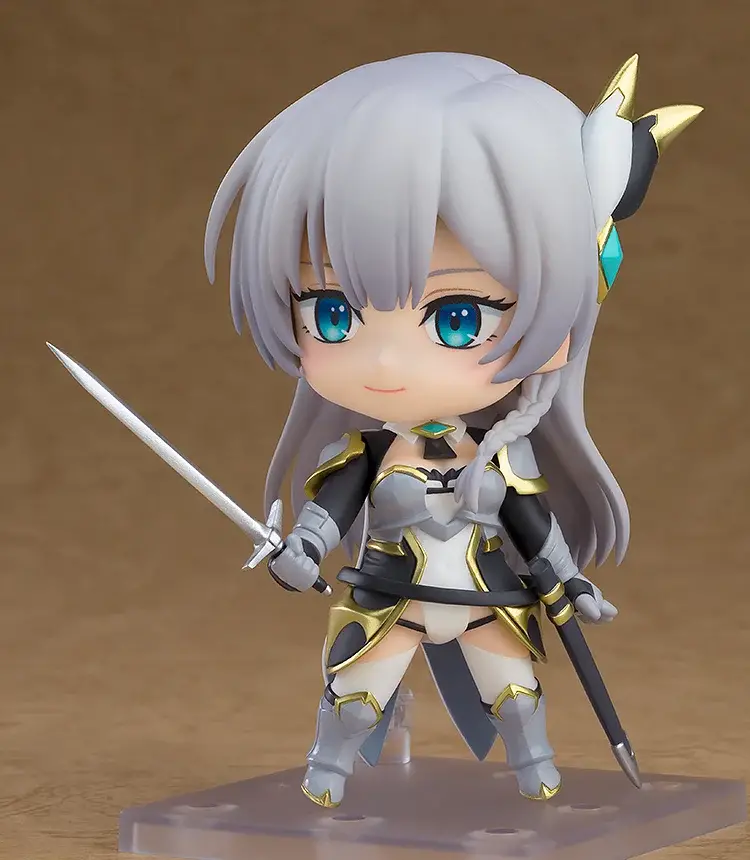Figurine From Old Country Bumpkin to Master Swordsman - Allucia Citrus - Nendoroid [Basic] - Good Smile Company