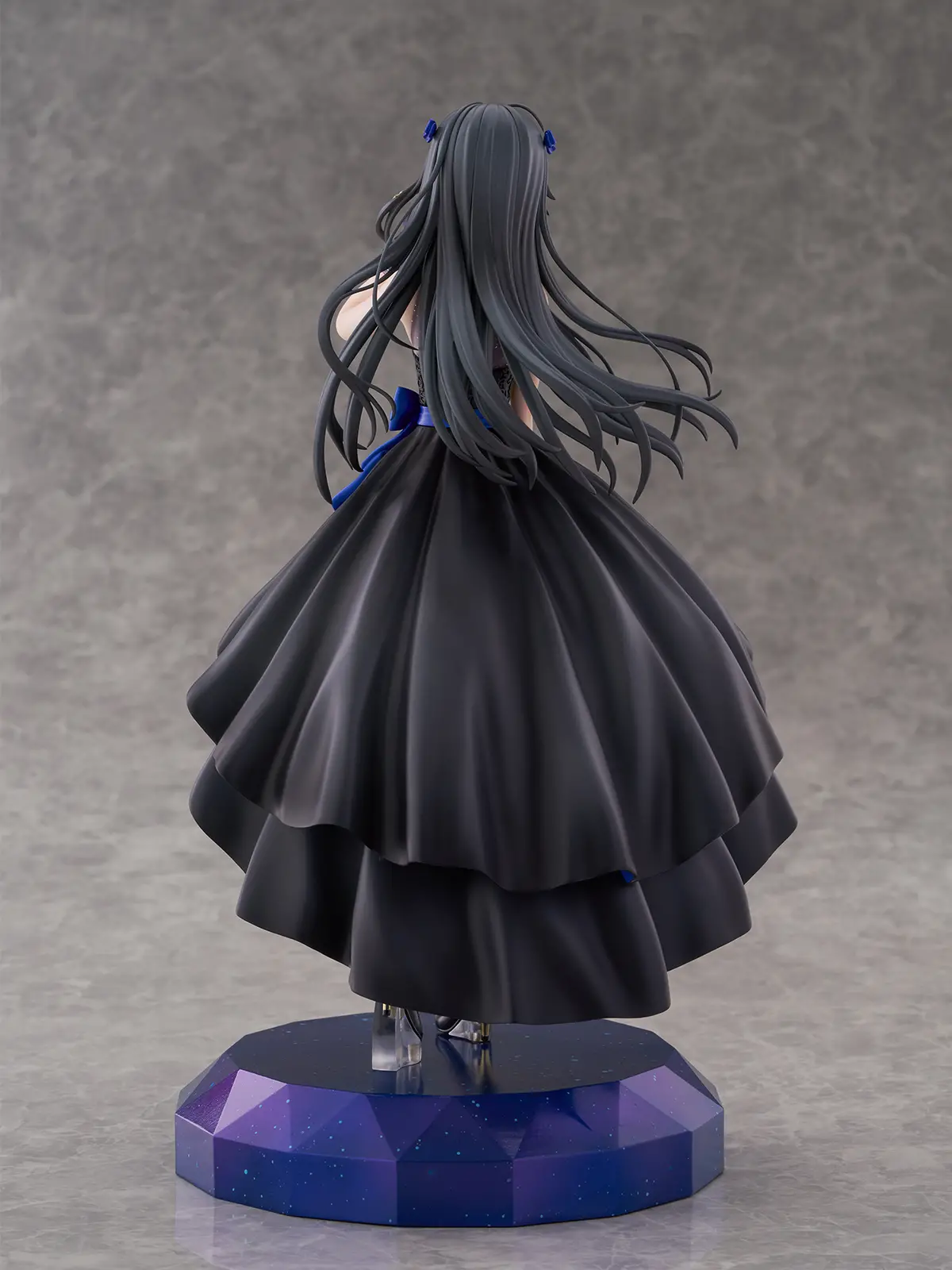 Figurine My Teen Romantic Comedy SNAFU - Yukino Yukinoshita - Ver. Starry Dress - 1/7 - Shibuya Scramble Figure - Alpha Satellite/eStream