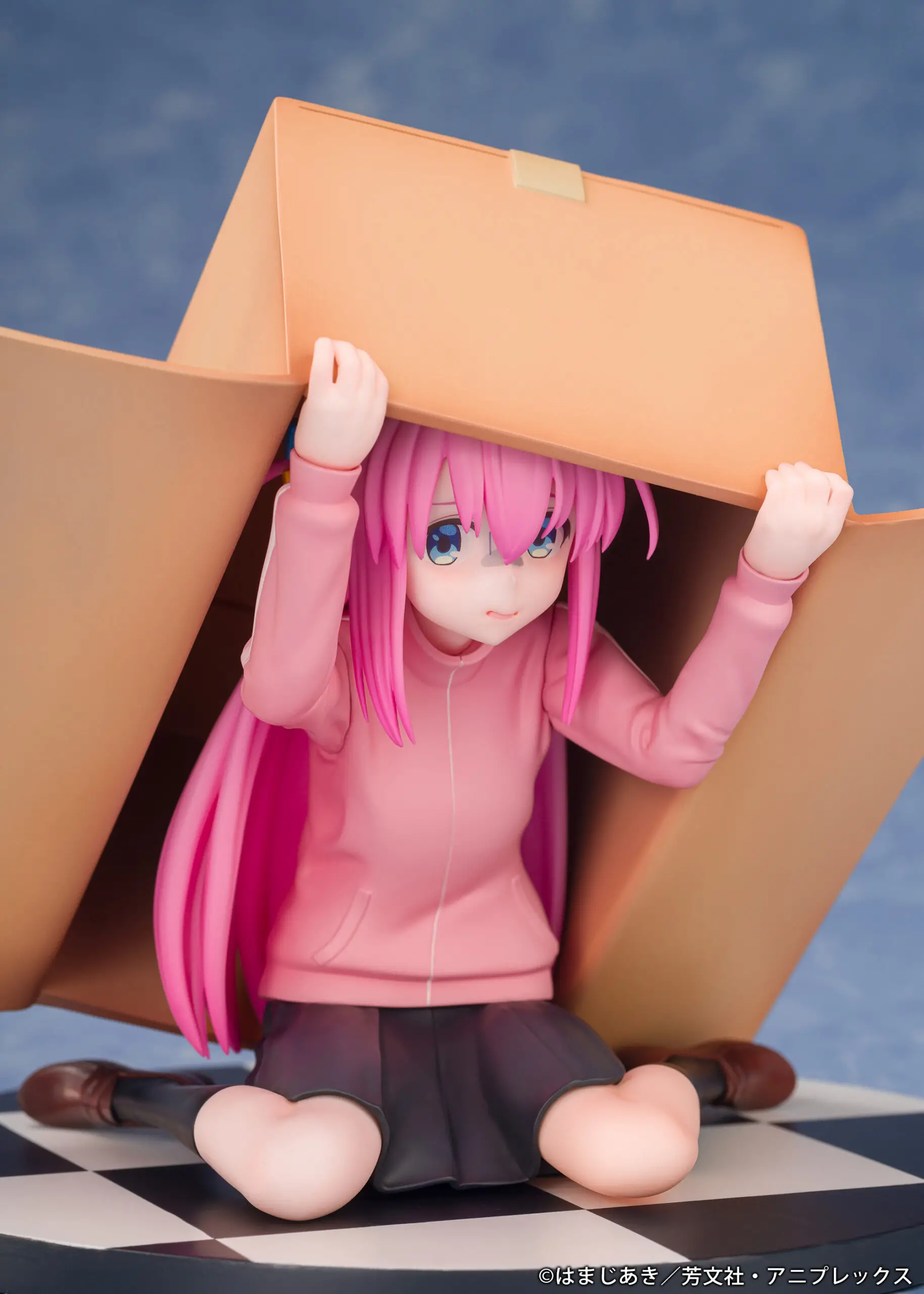 Figurine Bocchi the Rock! - Hitori Gotoh - 1/7 - PROOF