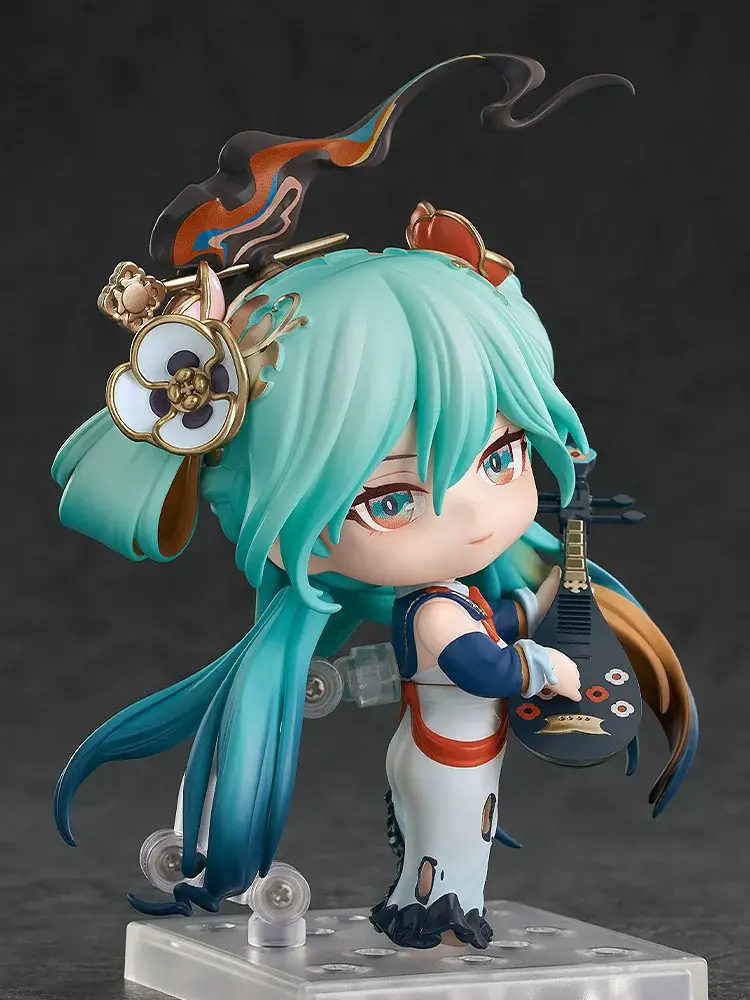 Figurine Vocaloid - Hatsune Miku - Nendoroid - Ver. Shimian Maifu - Good Smile Company