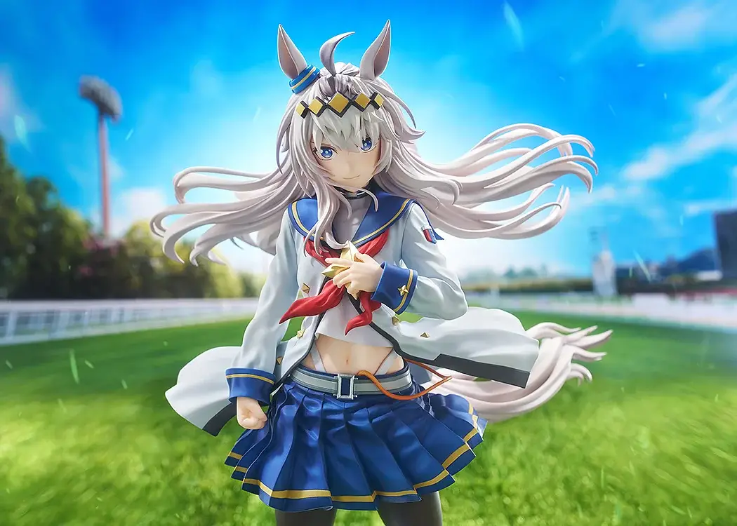 Figurine Uma Musume: Pretty Derby - Oguri Cap - 1/7 - Phat Company