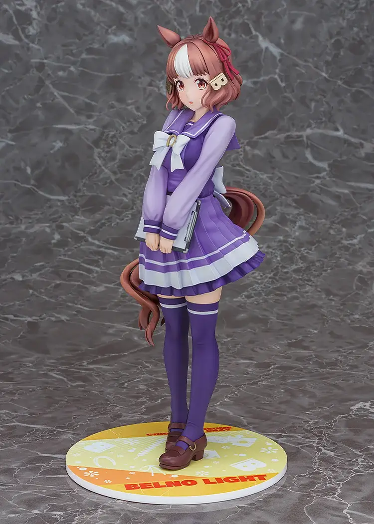 Figurine Uma Musume: Pretty Derby - Belno Light - 1/7 - Phat Company