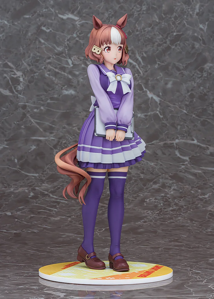 Figurine Uma Musume: Pretty Derby - Belno Light - 1/7 - Phat Company