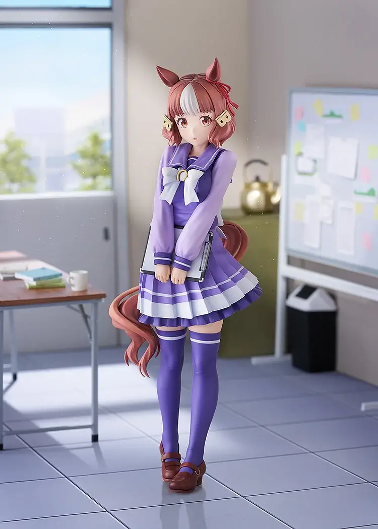 Figurine Uma Musume: Pretty Derby - Belno Light - 1/7 - Phat Company