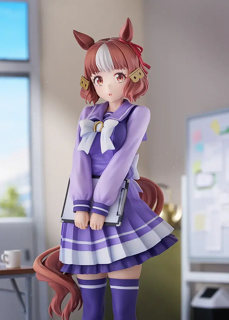 Figurine Uma Musume: Pretty Derby - Belno Light - 1/7 - Phat Company