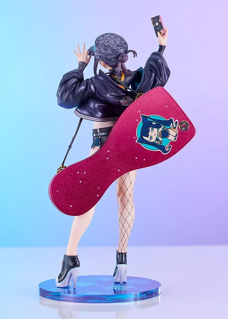 Figurine Fate/Grand Order - Foreigner/Yang Guifei - Ver. Event Attire - 1/7 - Good Smile Company