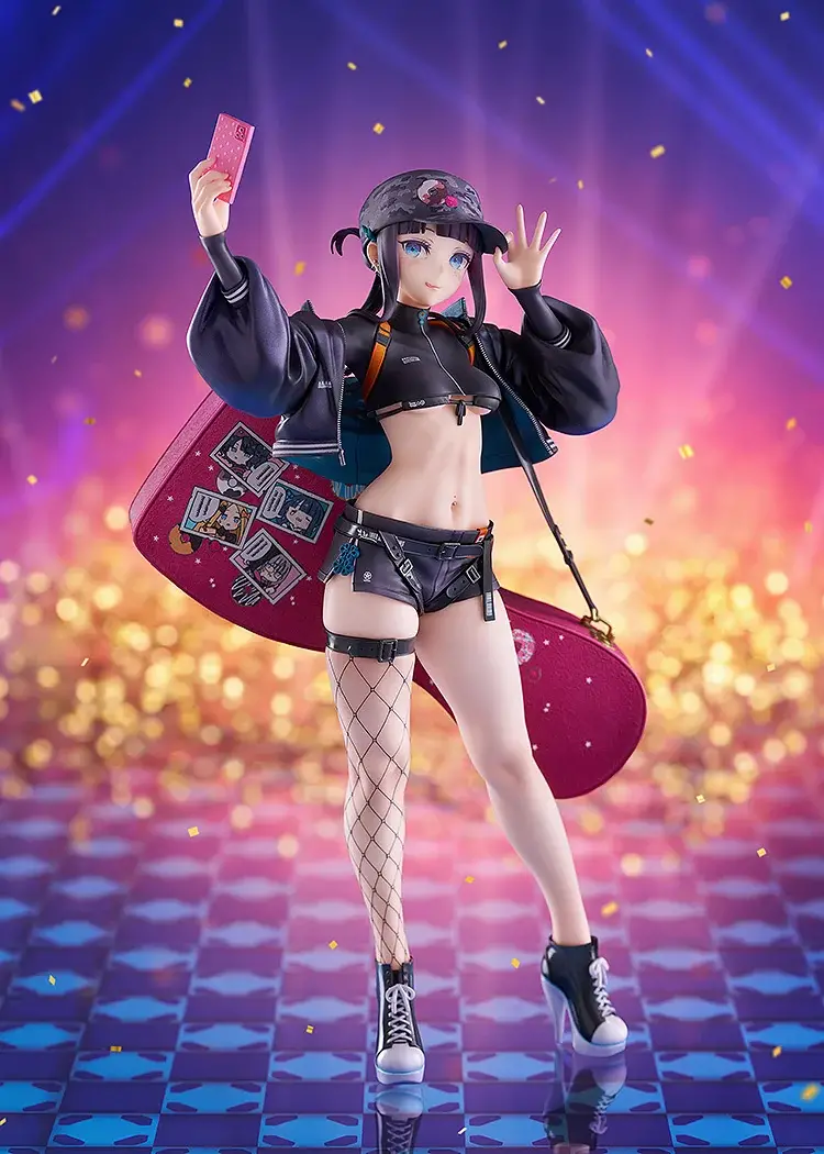Figurine Fate/Grand Order - Foreigner/Yang Guifei - Ver. Event Attire - 1/7 - Good Smile Company