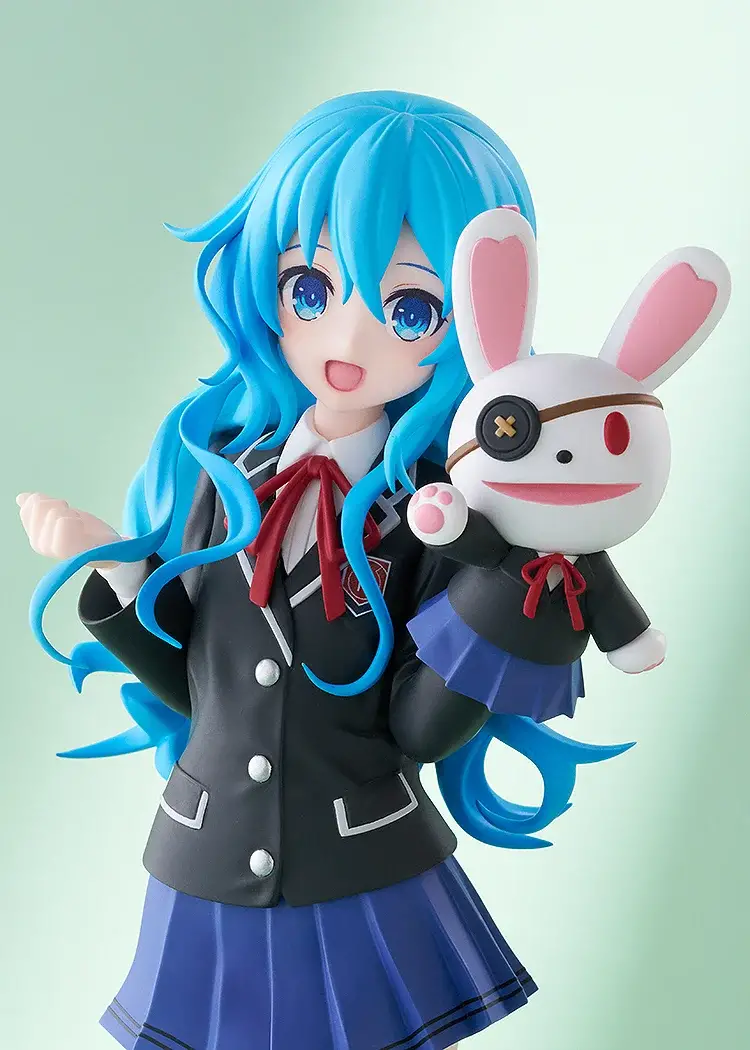 Figurine Date A Live - Yoshino - Pop Up Parade L - Ver. School Uniform - Good Smile Company