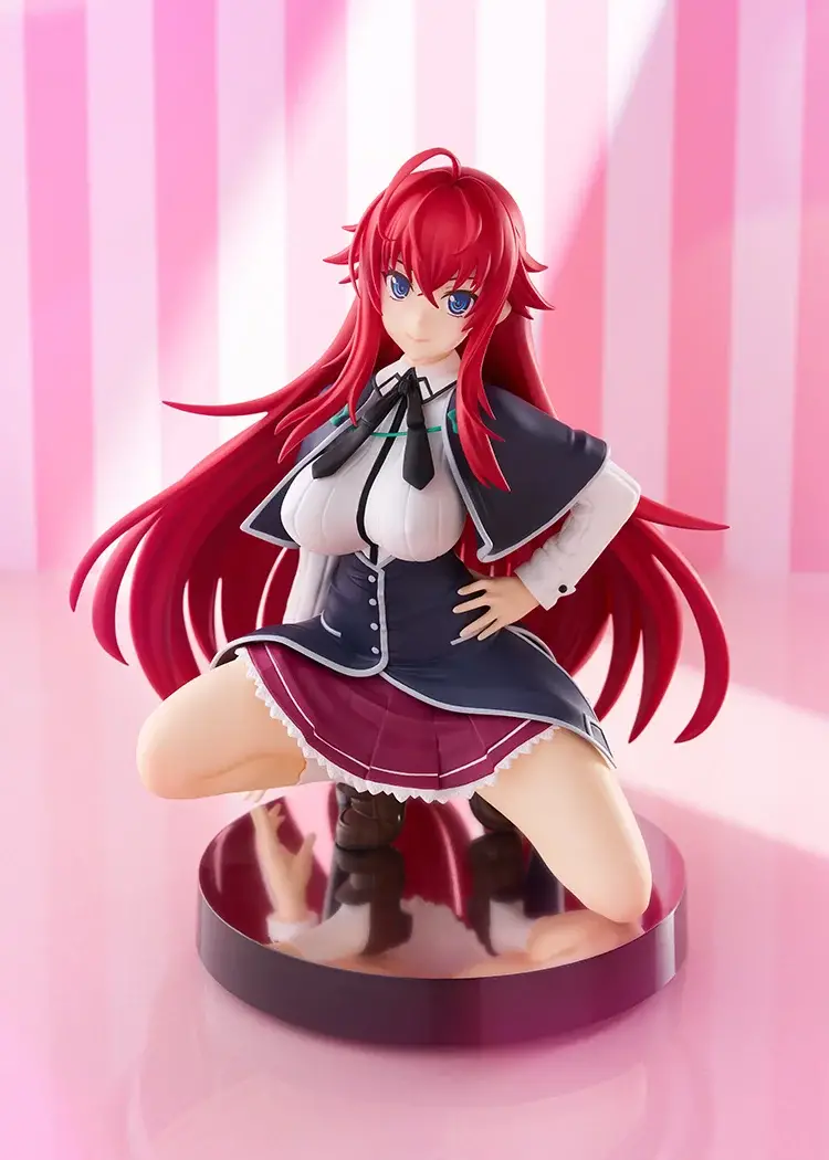 Figurine High School DxD - Rias Gremory - Pop Up Parade L - Good Smile Company