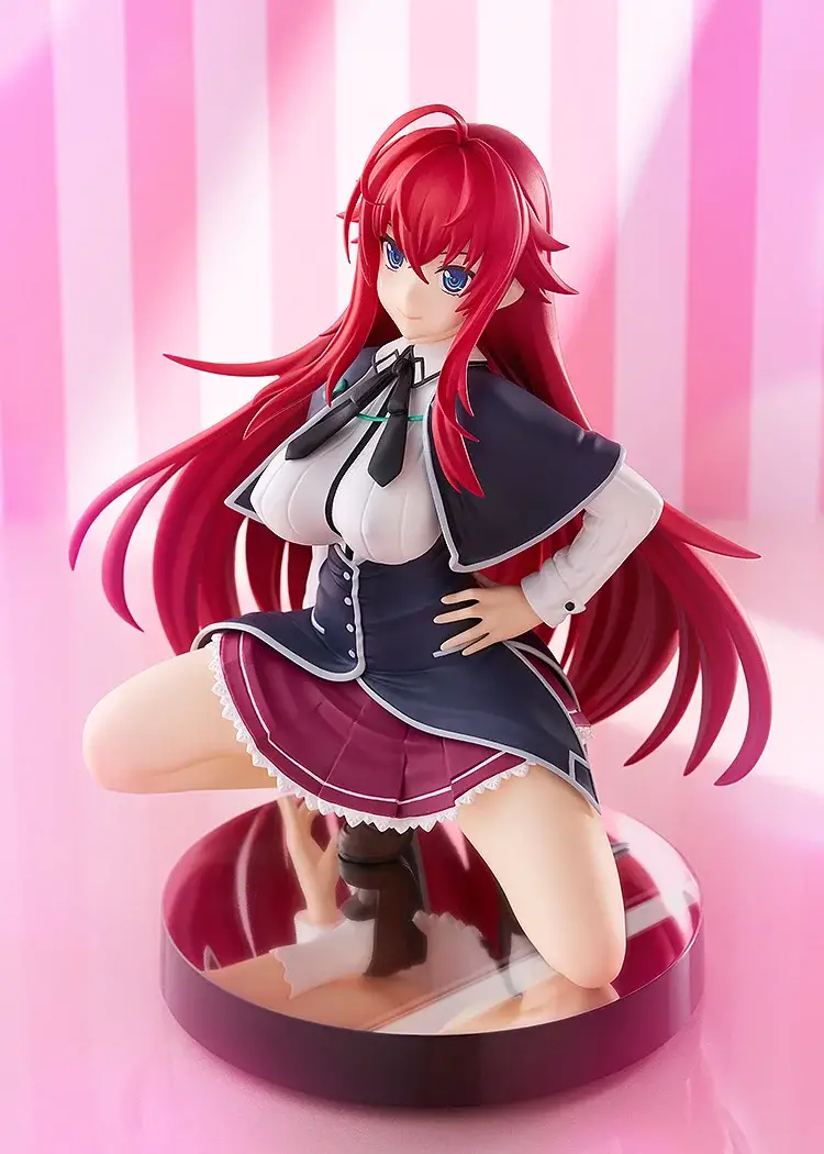 Figurine High School DxD - Rias Gremory - Pop Up Parade L - Good Smile Company