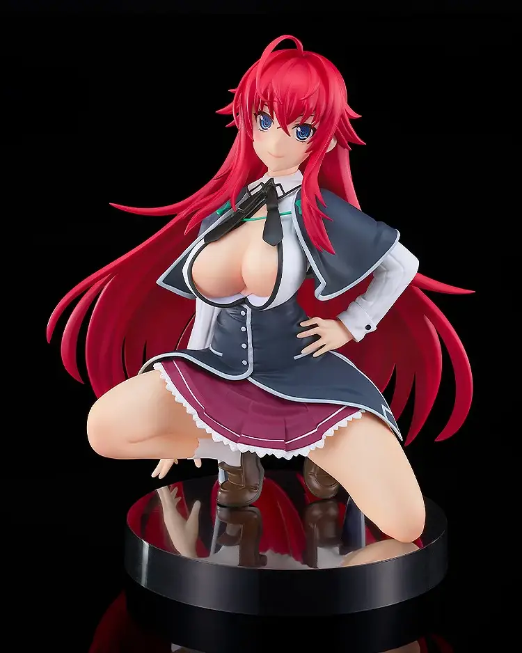 Figurine High School DxD - Rias Gremory - Ver. Doki Doki - Pop Up Parade L - Good Smile Company
