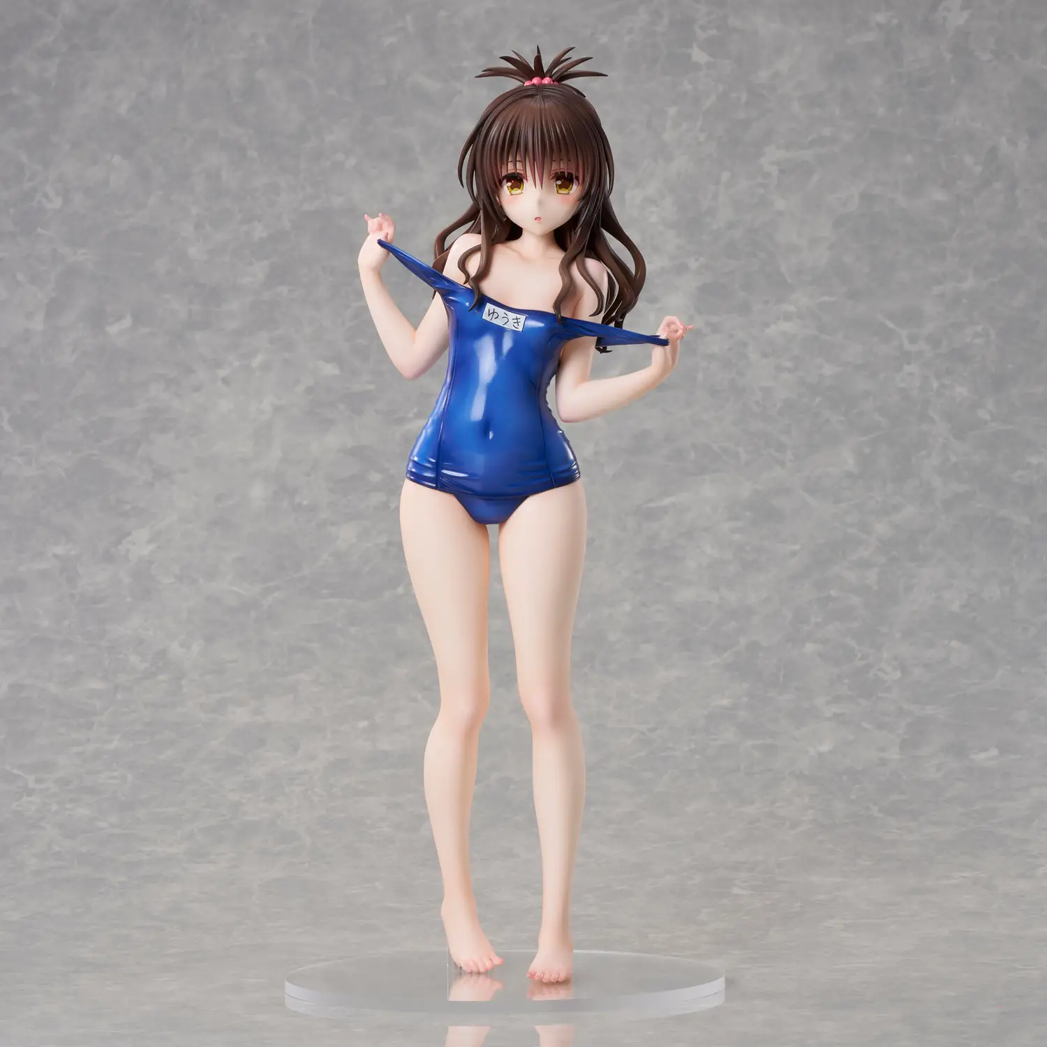 Figurine To LOVE Ru Darkness - Mikan Yuuki - Ver. Swimsuit - 1/4 - Union Creative