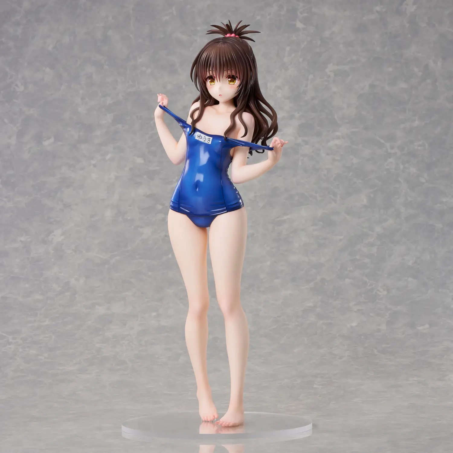 Figurine To LOVE Ru Darkness - Mikan Yuuki - Ver. Swimsuit - 1/4 - Union Creative