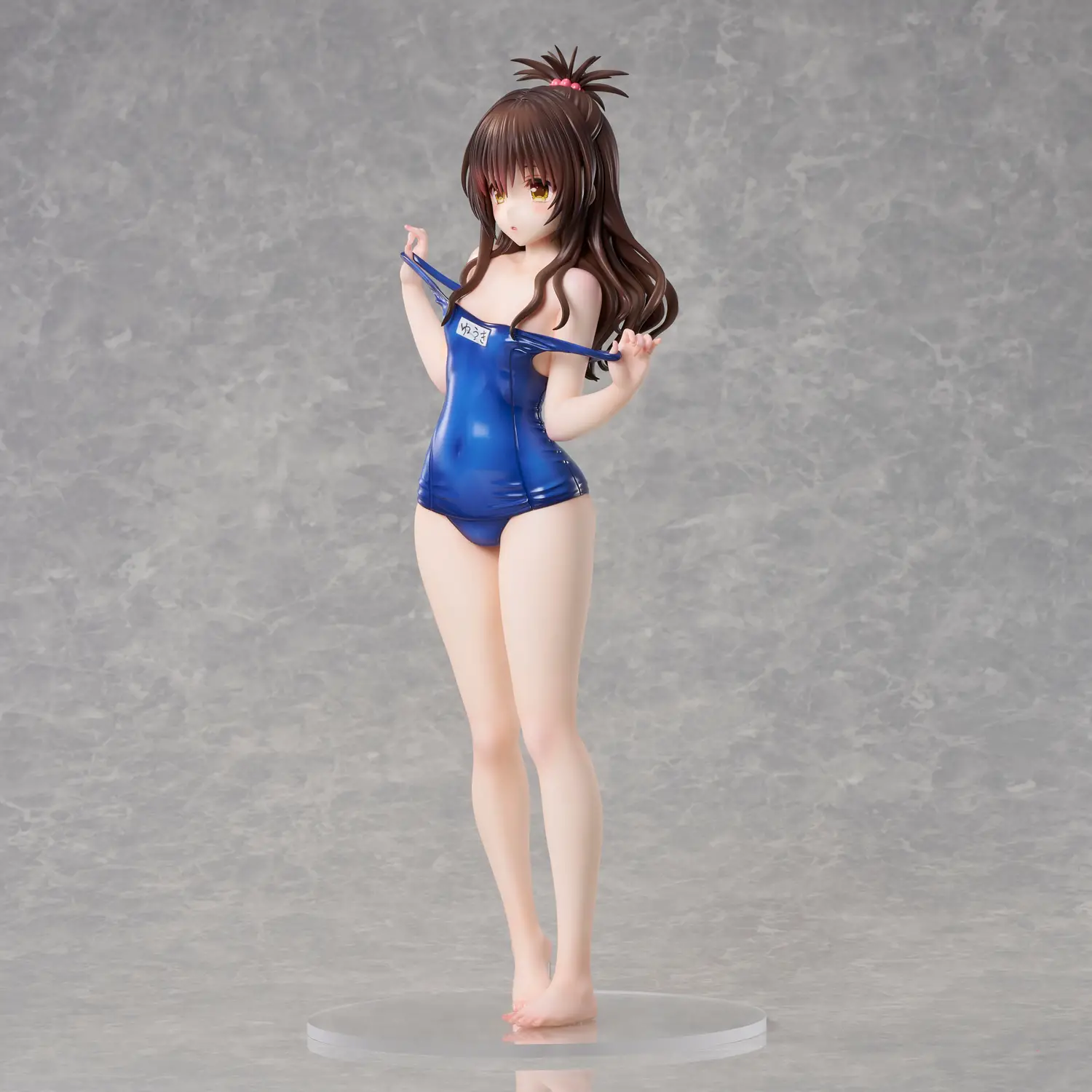 Figurine To LOVE Ru Darkness - Mikan Yuuki - Ver. Swimsuit - 1/4 - Union Creative