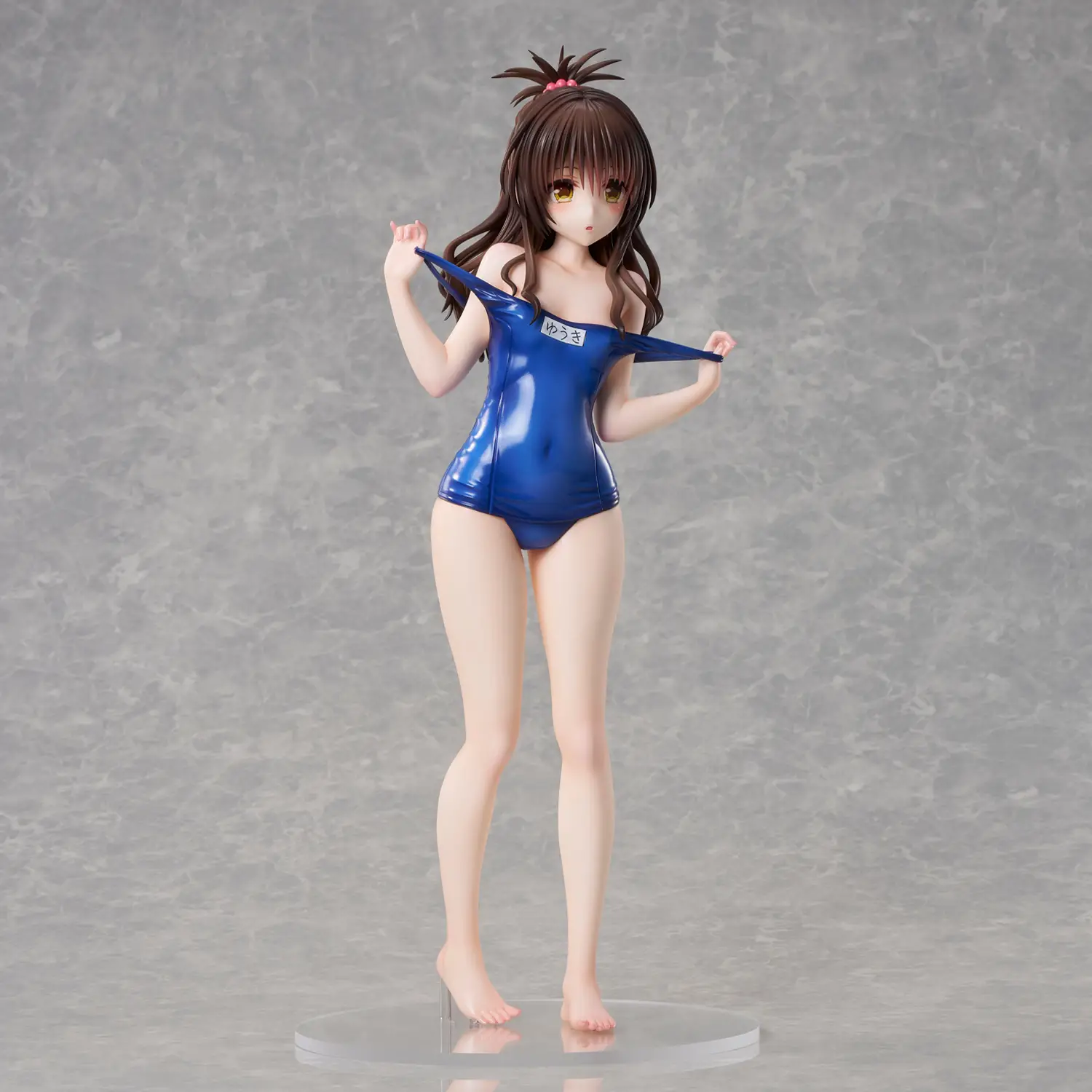 Figurine To LOVE Ru Darkness - Mikan Yuuki - Ver. Swimsuit - 1/4 - Union Creative