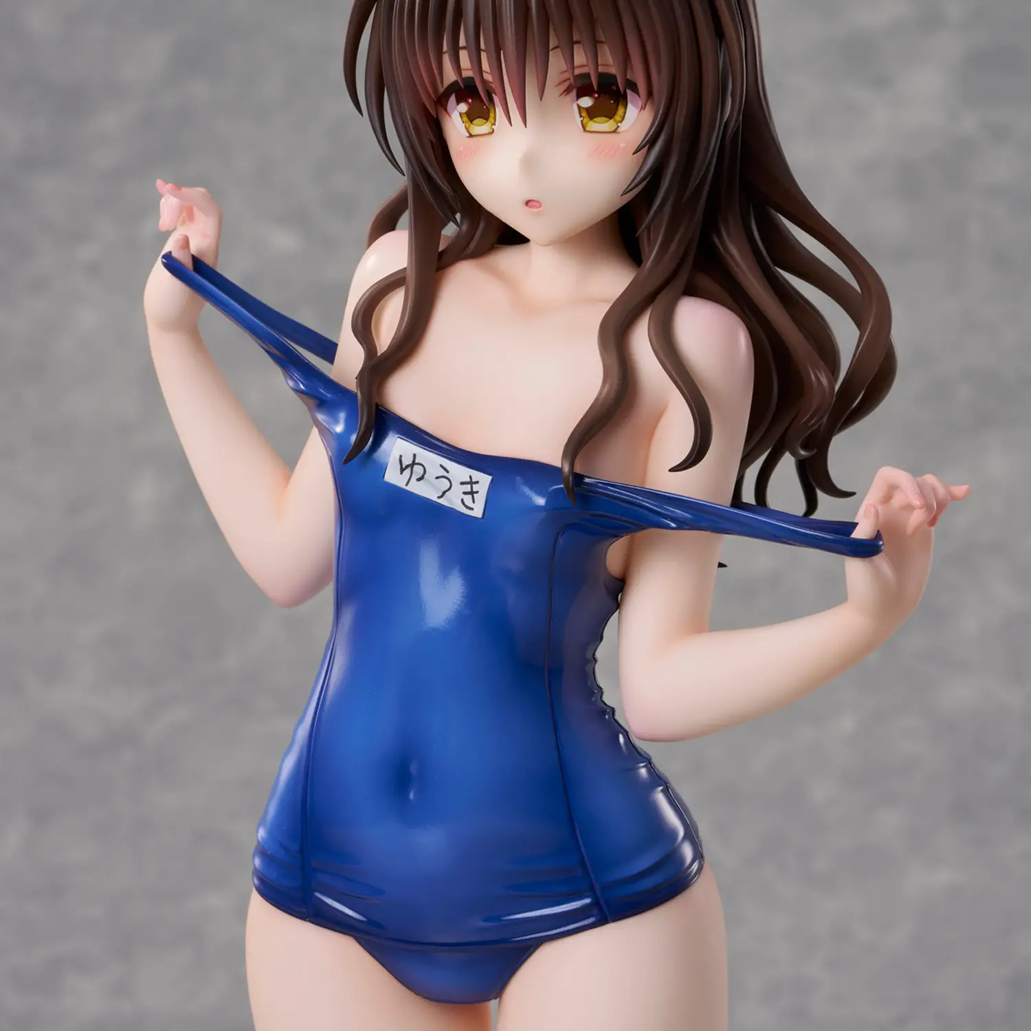 Figurine To LOVE Ru Darkness - Mikan Yuuki - Ver. Swimsuit - 1/4 - Union Creative