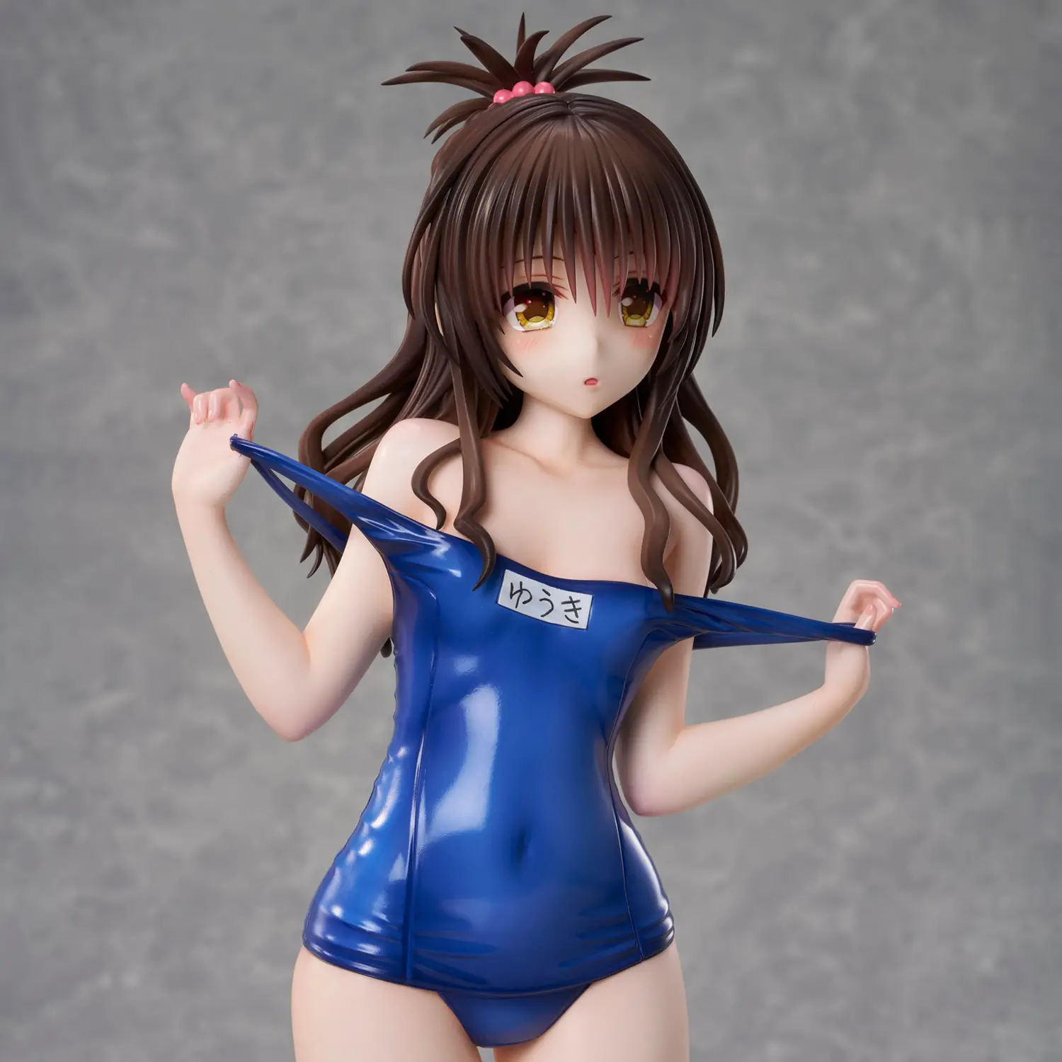 Figurine To LOVE Ru Darkness - Mikan Yuuki - Ver. Swimsuit - 1/4 - Union Creative