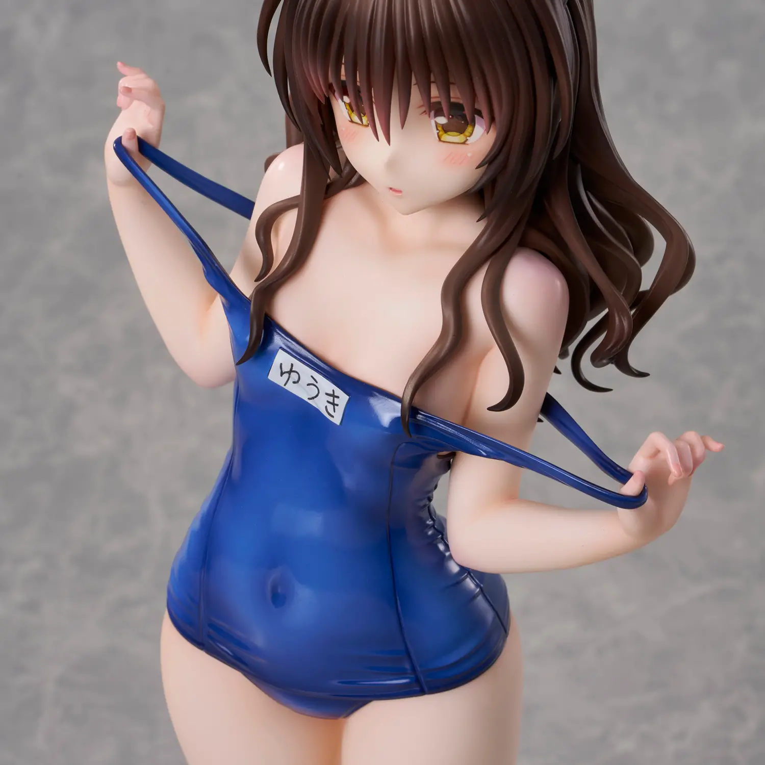 Figurine To LOVE Ru Darkness - Mikan Yuuki - Ver. Swimsuit - 1/4 - Union Creative