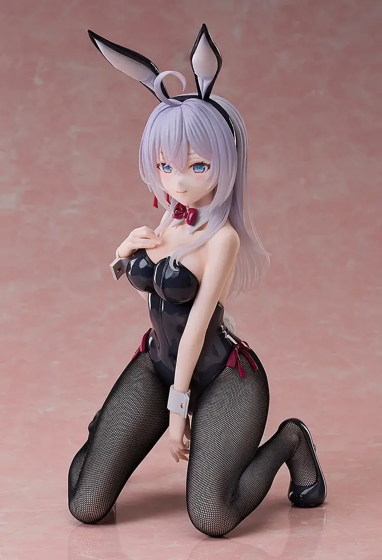Figurine Alya Sometimes Hides Her Feelings in Russian - Alisa Mikhailovna Kujou - Ver. Bunny - 1/4 - B-Style - FREEing
