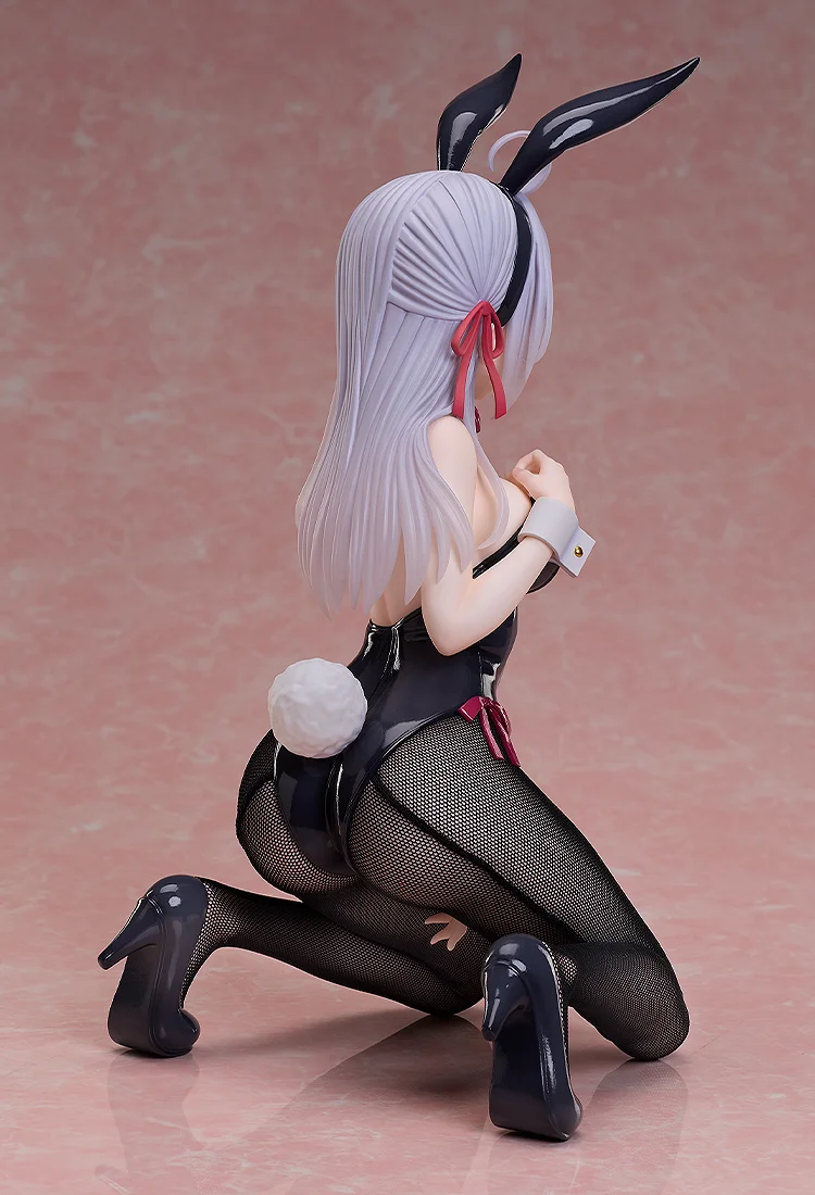 Figurine Alya Sometimes Hides Her Feelings in Russian - Alisa Mikhailovna Kujou - Ver. Bunny - 1/4 - B-Style - FREEing