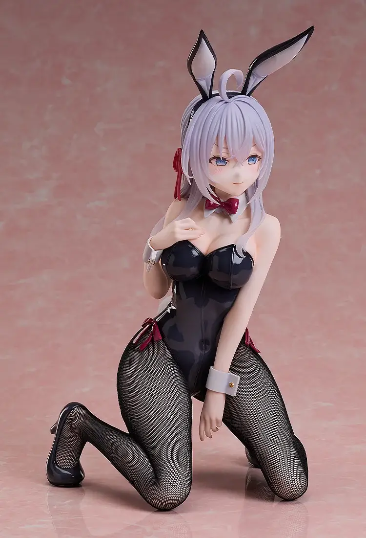 Figurine Alya Sometimes Hides Her Feelings in Russian - Alisa Mikhailovna Kujou - Ver. Bunny - 1/4 - B-Style - FREEing