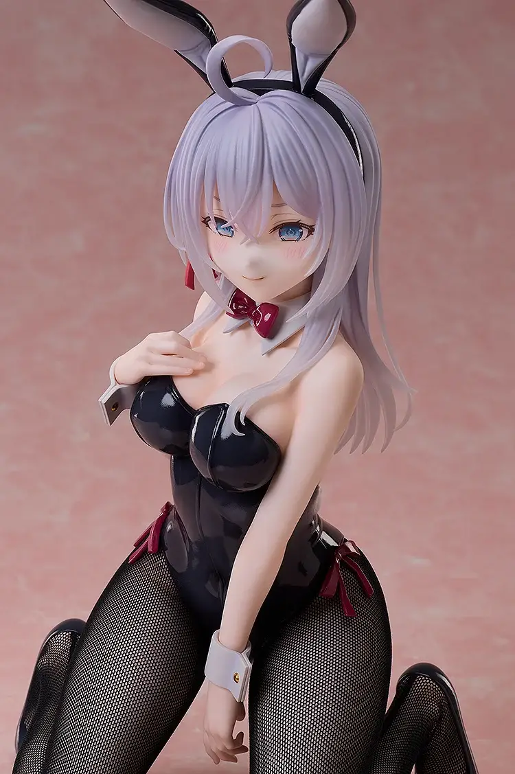 Figurine Alya Sometimes Hides Her Feelings in Russian - Alisa Mikhailovna Kujou - Ver. Bunny - 1/4 - B-Style - FREEing