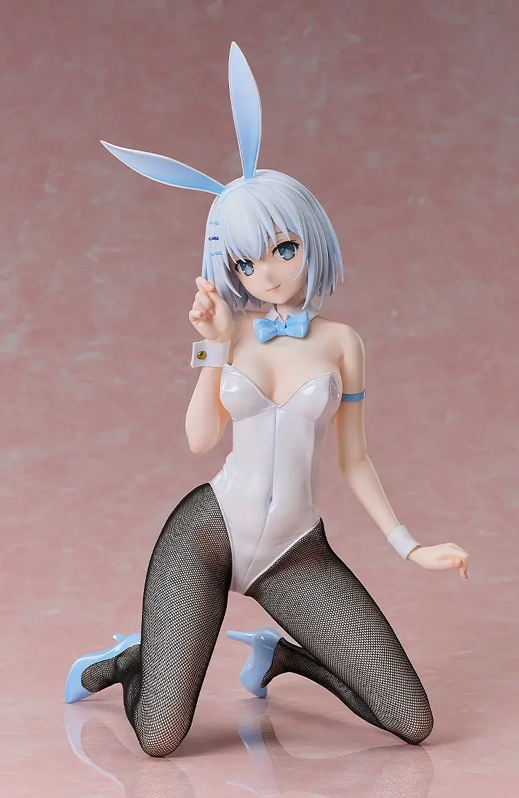 Figurine Date A Live - Origami Tobiichi - Ver. Bunny - 1/4 - B-Style - FREEing