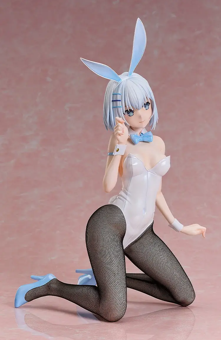 Figurine Date A Live - Origami Tobiichi - Ver. Bunny - 1/4 - B-Style - FREEing