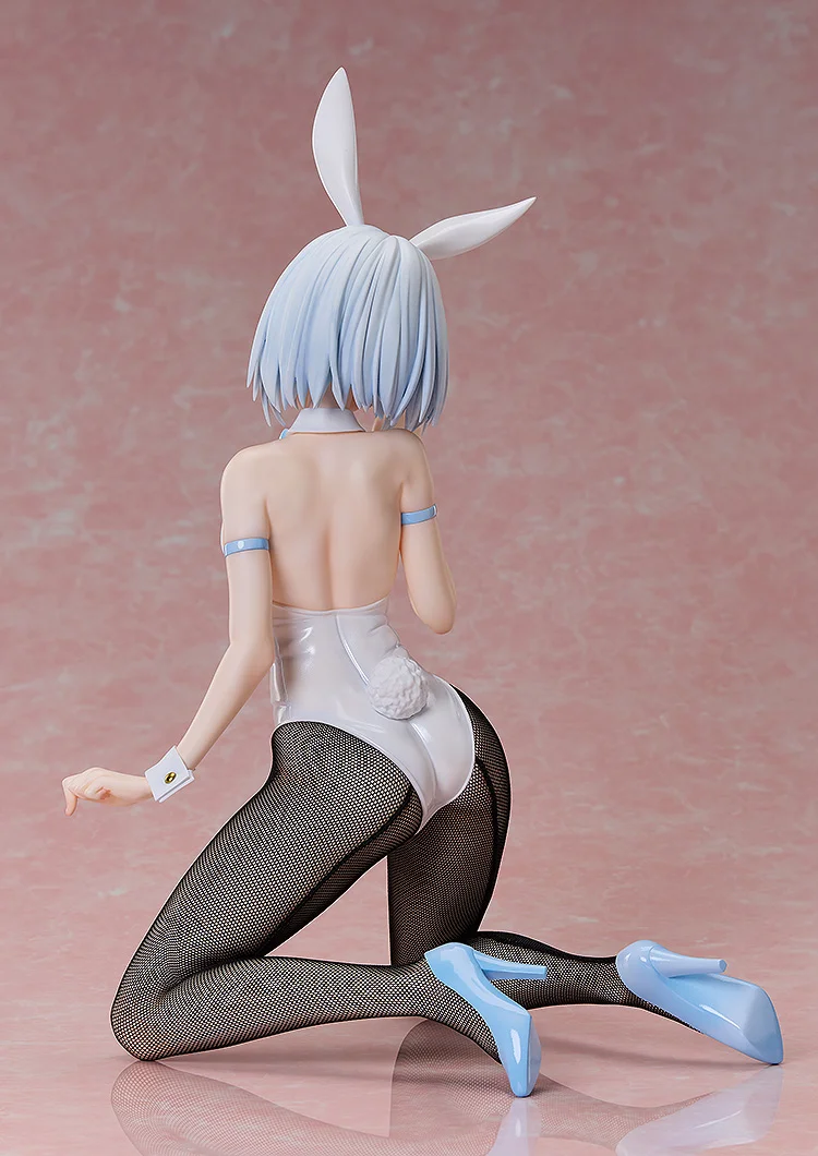 Figurine Date A Live - Origami Tobiichi - Ver. Bunny - 1/4 - B-Style - FREEing