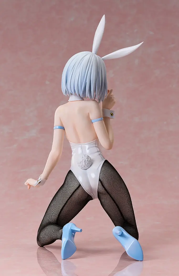 Figurine Date A Live - Origami Tobiichi - Ver. Bunny - 1/4 - B-Style - FREEing