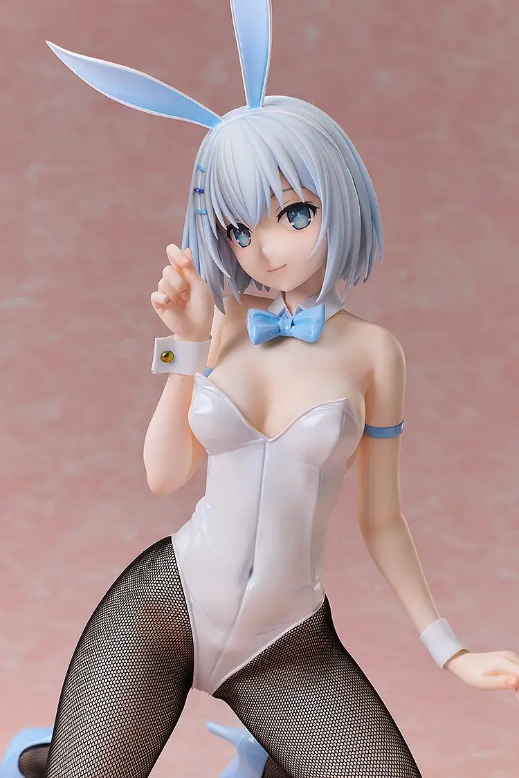 Figurine Date A Live - Origami Tobiichi - Ver. Bunny - 1/4 - B-Style - FREEing
