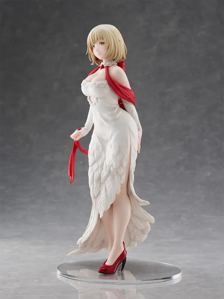 Figurine Dungeon Meshi - Falin Touden - Ver. Dress Style - Tenitol - FuRyu
