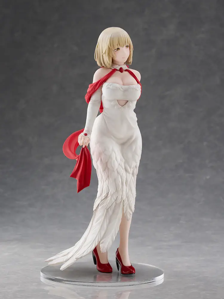 Figurine Dungeon Meshi - Falin Touden - Ver. Dress Style - Tenitol - FuRyu