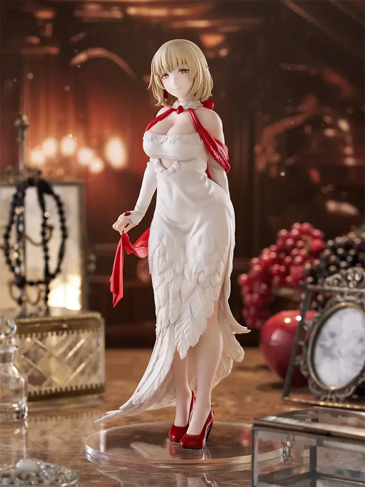 Figurine Dungeon Meshi - Falin Touden - Ver. Dress Style - Tenitol - FuRyu