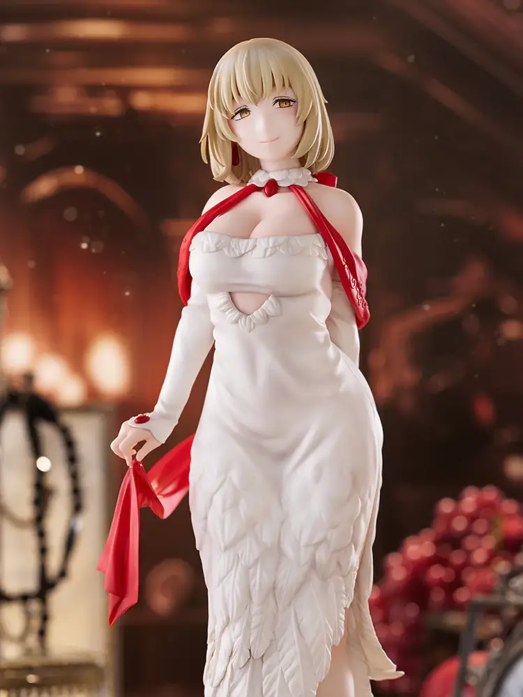 Figurine Dungeon Meshi - Falin Touden - Ver. Dress Style - Tenitol - FuRyu