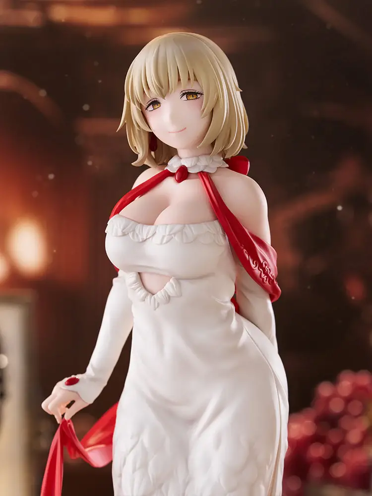 Figurine Dungeon Meshi - Falin Touden - Ver. Dress Style - Tenitol - FuRyu
